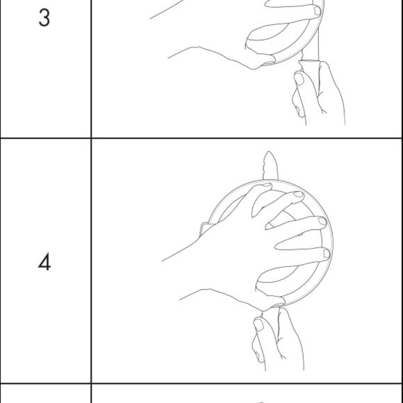 Pampered Chef - Close and Cut - Picture 8 of 8